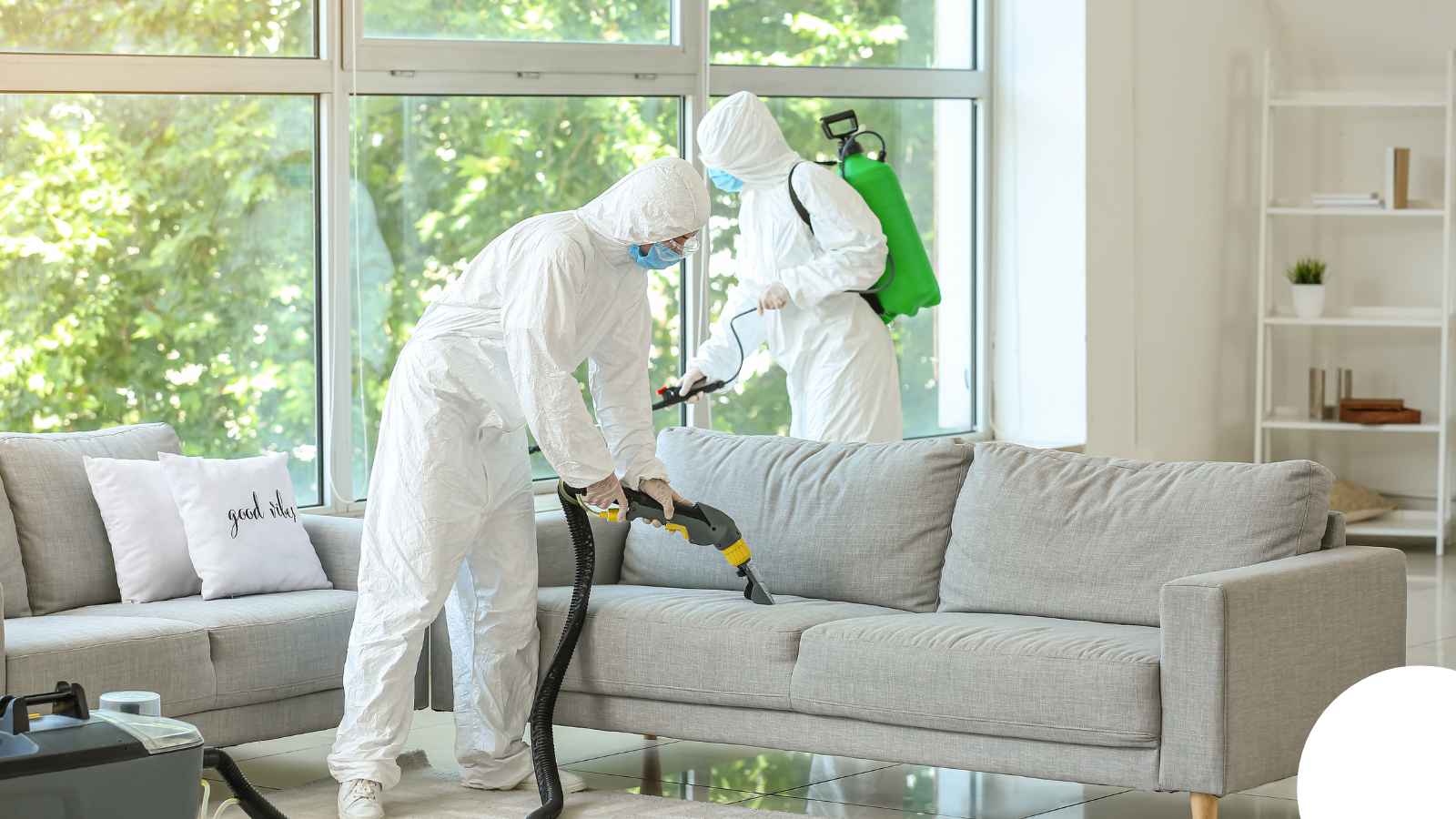 Biohazard Cleanup in Denver, CO — Denver Sewage Backup Cleanup