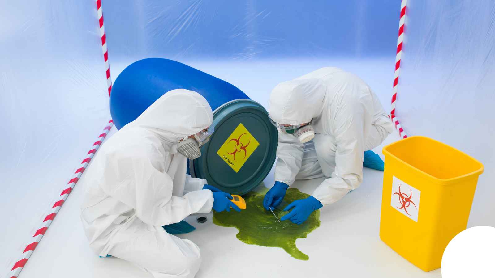Biohazard Cleanup in Denver, CO — Denver Sewage Backup Cleanup