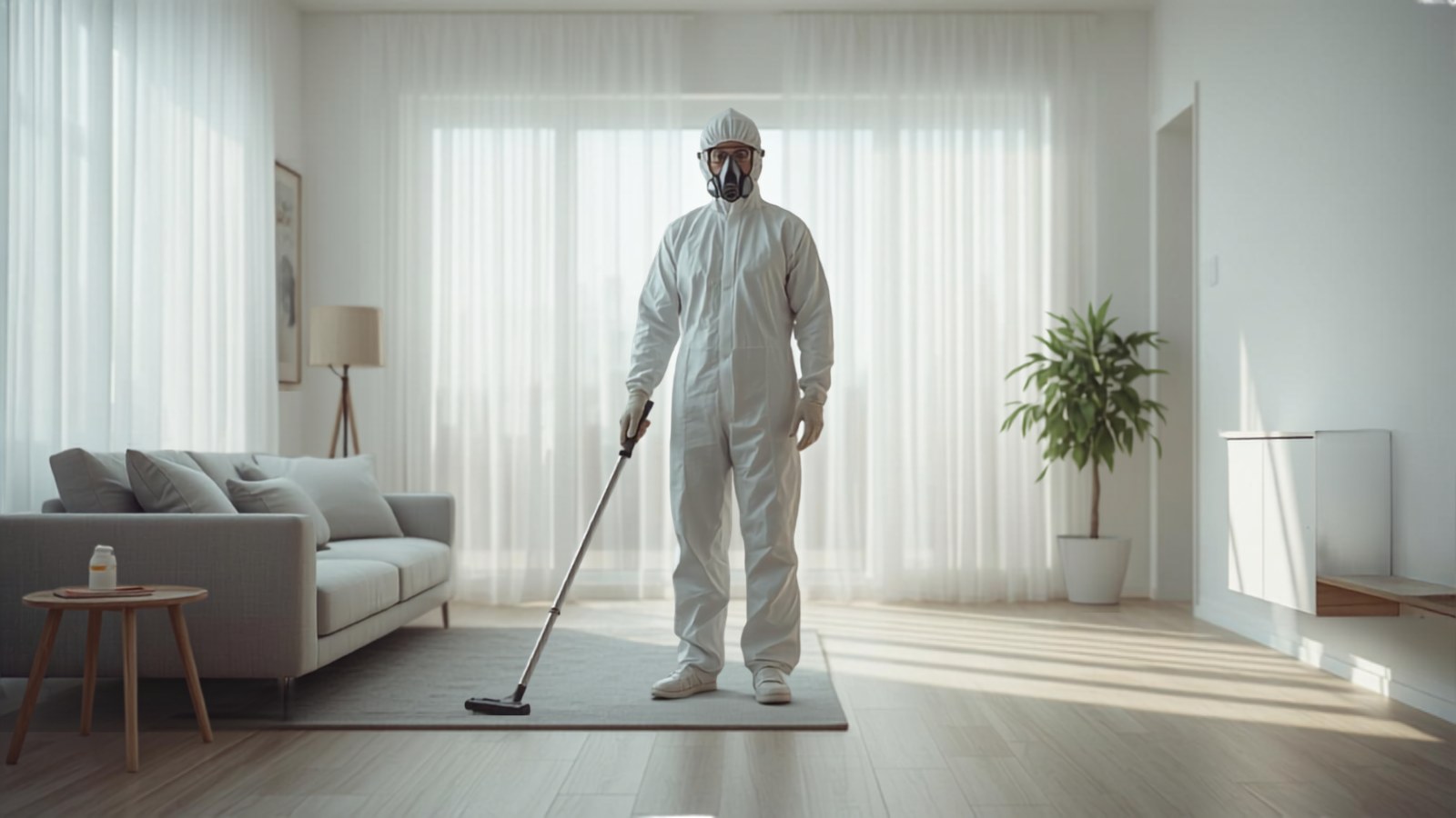 Biohazard Cleanup in Denver, CO — Denver Sewage Backup Cleanup