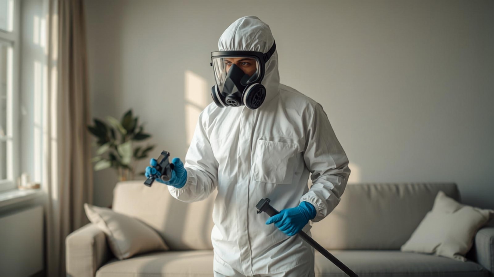 Biohazard Cleanup in Denver, CO — Denver Sewage Backup Cleanup