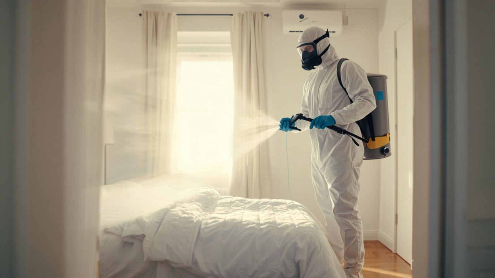 Biohazard Cleanup in Denver, CO — Denver Sewage Backup Cleanup