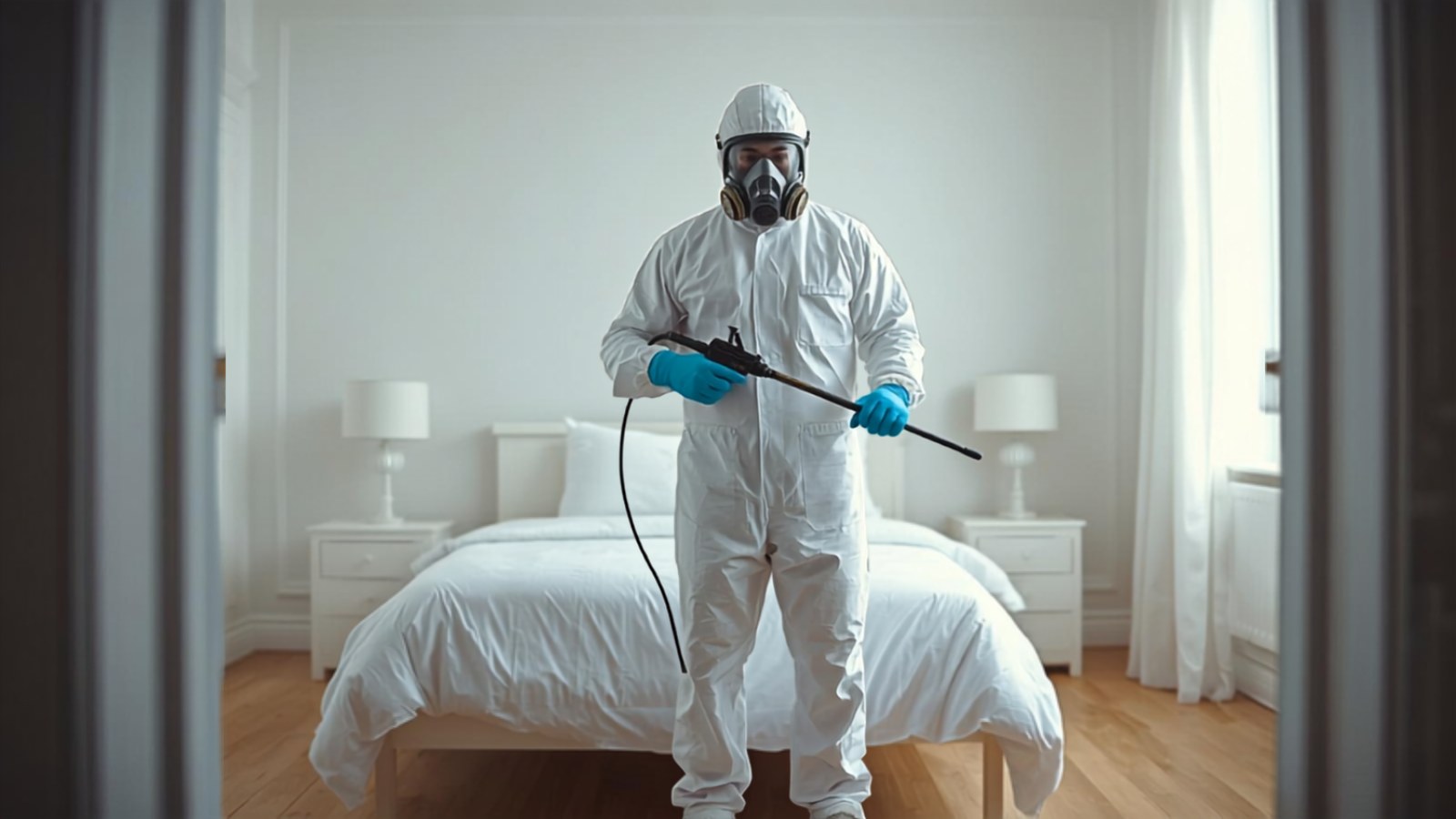 Biohazard Cleanup in Denver, CO — Denver Sewage Backup Cleanup